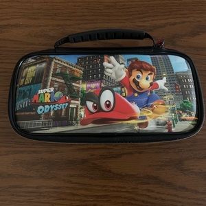 Nintendo switch travel case